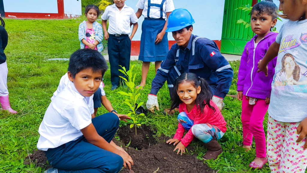 Talleres de Protección Ambiental