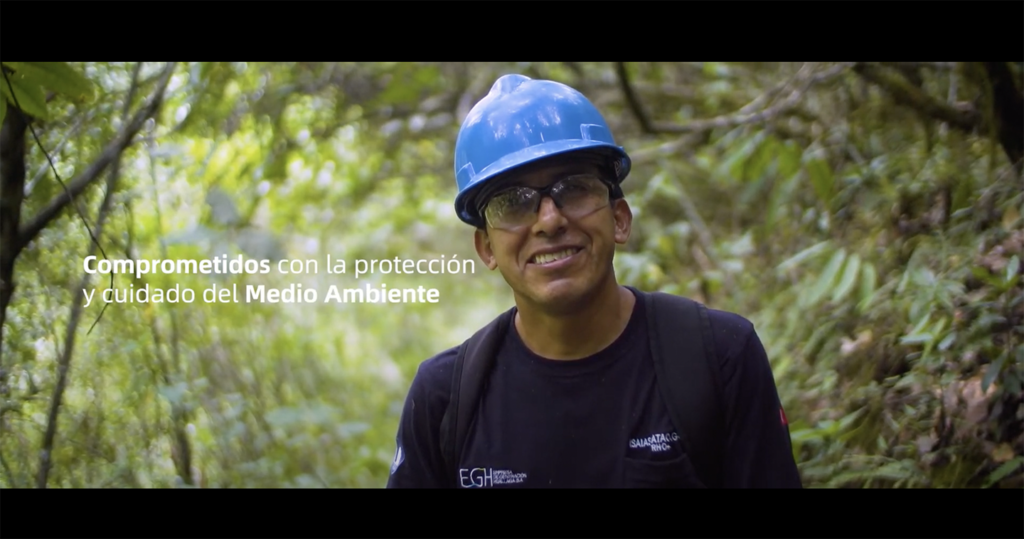 Comprometidos con la protección del Medio Ambiente