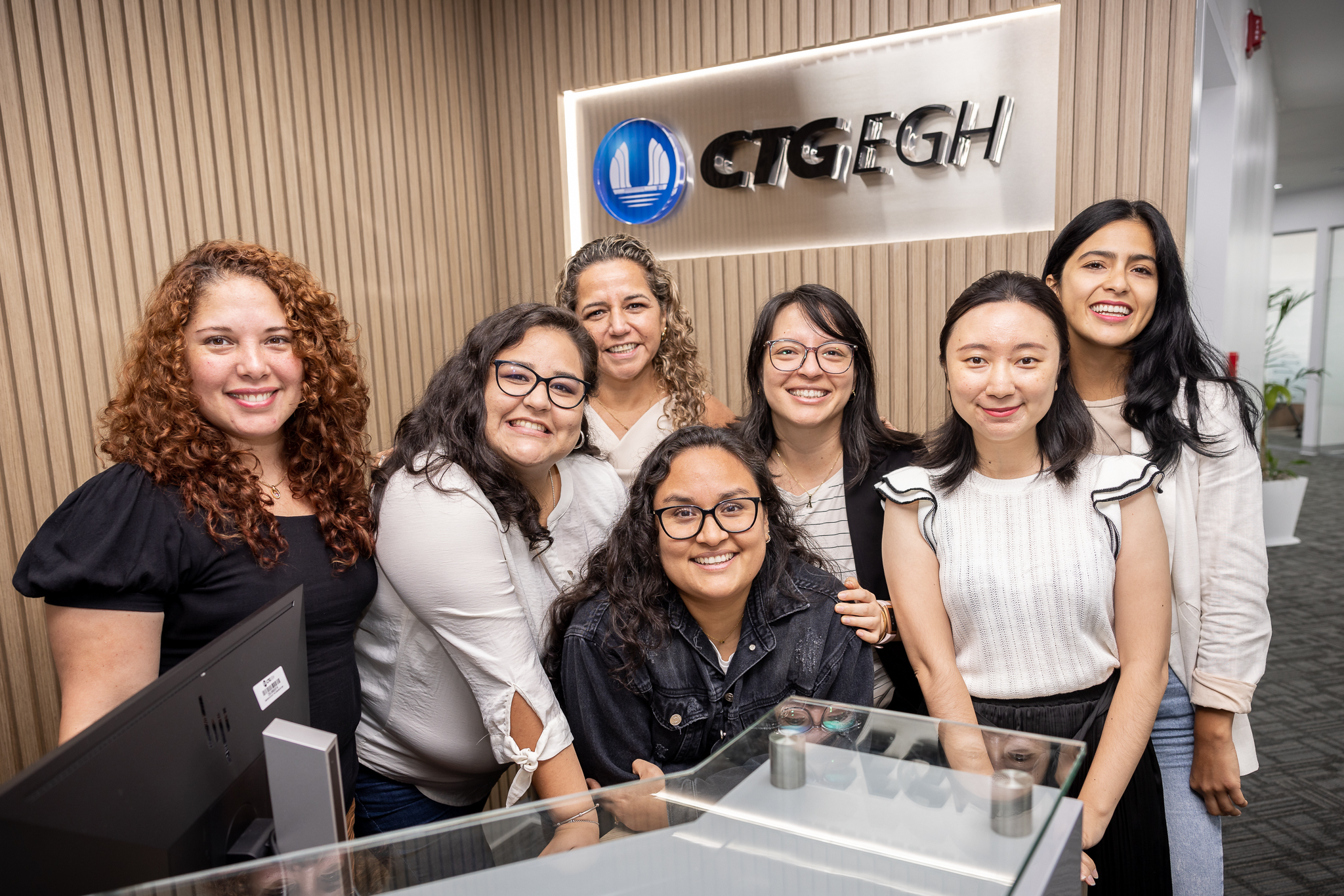 Mujer, energía que contagia